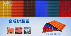 <strong>成为采购商采购中国树脂瓦时的优选品牌</strong>